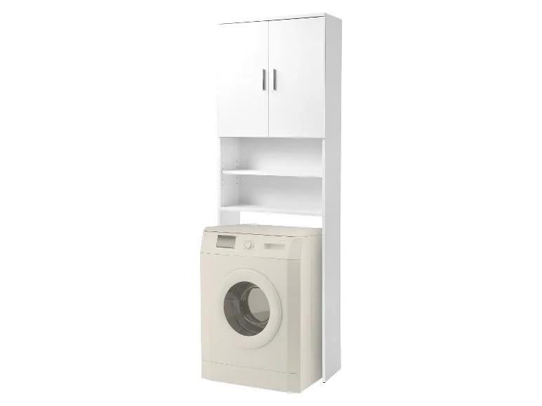 Wasmachine kast en bijzetkast, Enlèvement