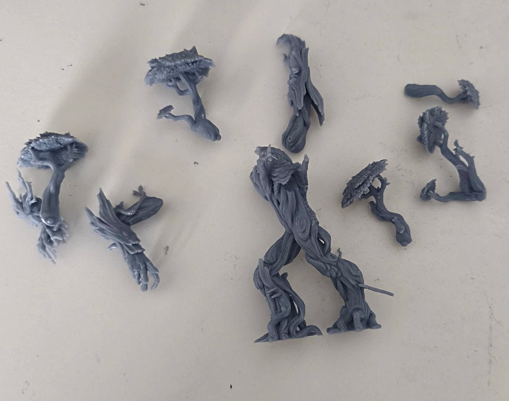 varia aan 3d modellen, geschikt voor old world. nieuwe prijs, Hobby en Vrije tijd, Ophalen, Gebruikt, Warhammer, Figuurtje(s)