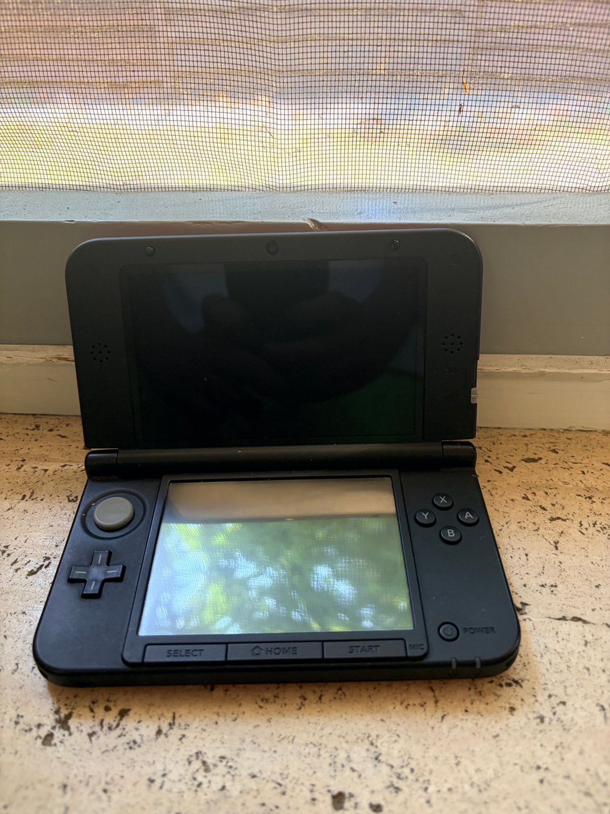 Modded 3DSXL met games!, Enlèvement, Comme neuf, 3DS, Avec jeux