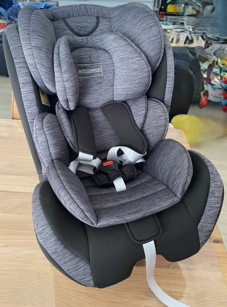 Novi Baby Tobias Pro Autostoel (Groep 0-1-2-3) - geen Isofix, Kinderen en Baby's, Autostoeltjes, Autogordel, Afneembare rugleuning