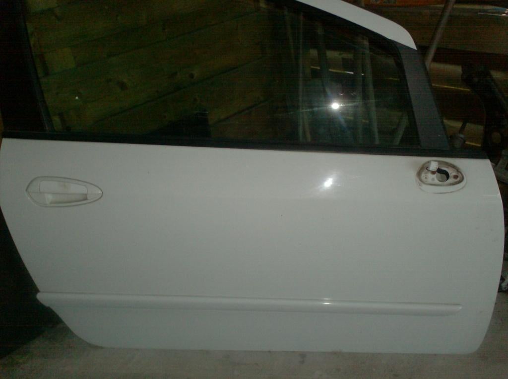 TE KOOP FIAT PUNTO ONDERDELEN  VAN 2012, Auto-onderdelen, Ophalen, Voor, Fiat, Deur