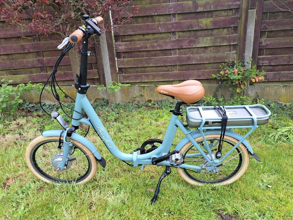 Mooie elektrische plooifiets Beaufort, Ophalen