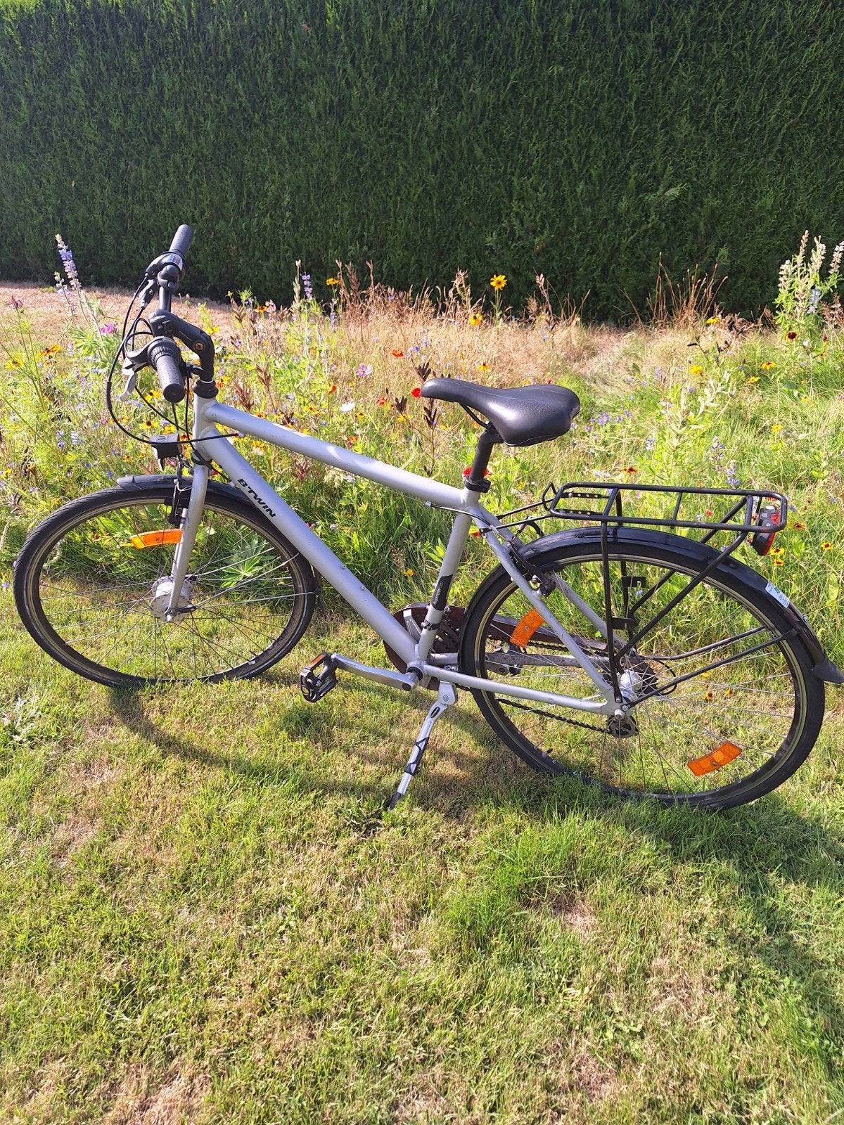 herenfiets, Fietsen en Brommers, Ophalen