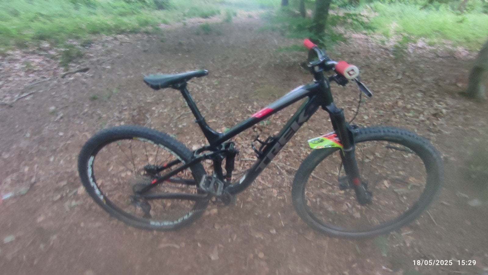 Trek fuel ex 5, Vélos & Vélomoteurs, Enlèvement