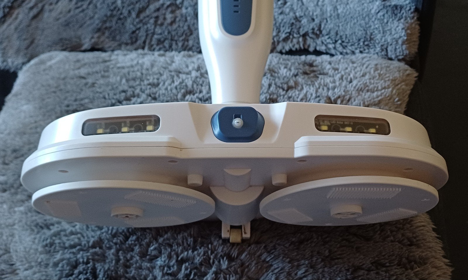 Silvercrest electrische oplaadbare vloerreiniger, Huis en Inrichting, Ophalen, Mop of Dweil