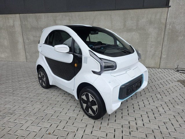 XEV Yoyo auto, Auto's, Overige Auto's, Automaat, Zwart, Wit, 2 zetels