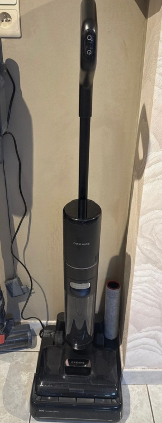 Dreame H15 Pro, Elektronische apparatuur, Dreame, Zo goed als nieuw, Robotstofzuiger, Reservoir