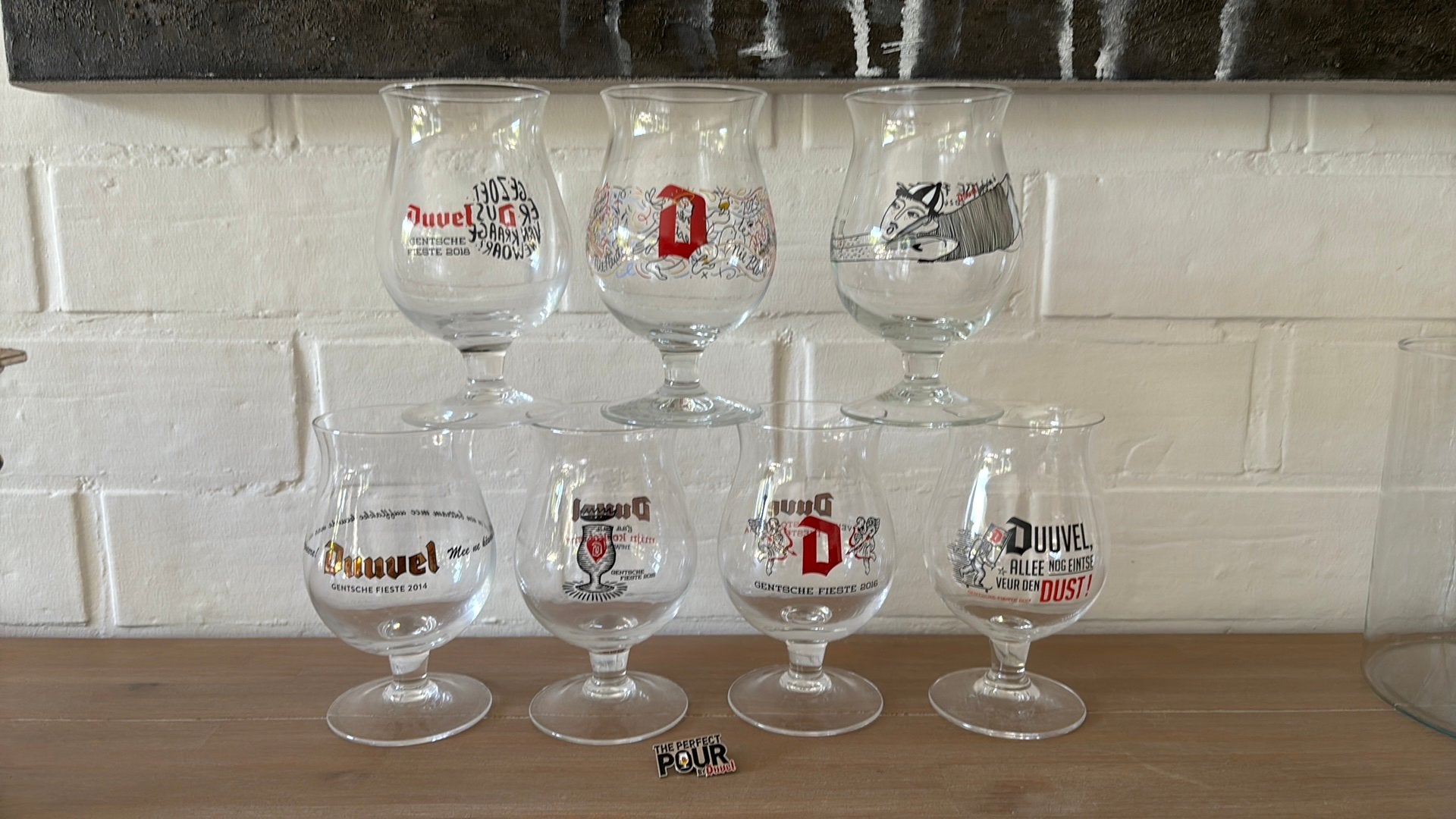 Duvel Gentse Feesten, Enlèvement ou Envoi, Neuf, Verre à bière