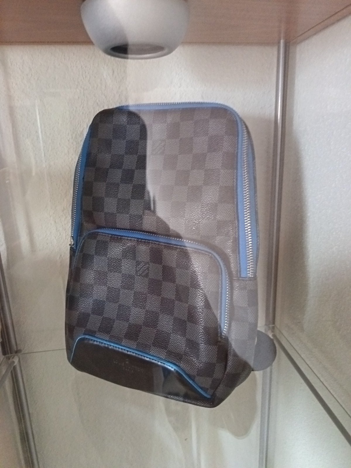 lv tas, Ophalen of Verzenden