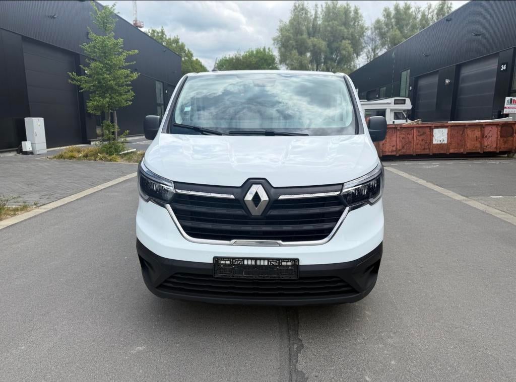 Renault Trafic 2023, Autos : Divers, Voitures accidentées, Enlèvement, Renault