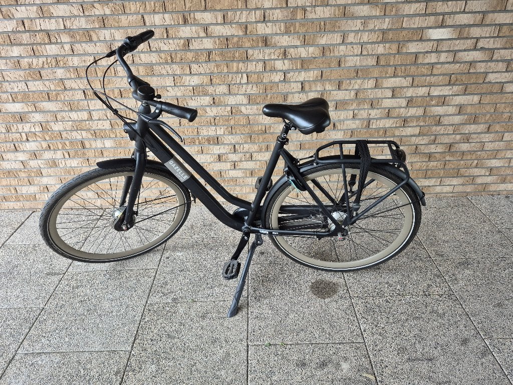 Gazelle Esprit T7 damesfiets, Ophalen, 53 tot 56 cm, Versnellingen, Zo goed als nieuw