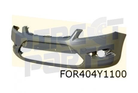 Ford Focus II (4/08-) voorbumper (te spuiten) Origineel! 152, Auto-onderdelen, -, -, Nieuw, Ford