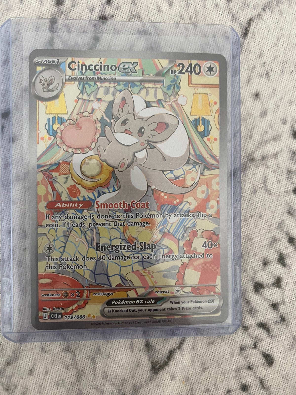 Pokemon kaart, Ophalen, Zo goed als nieuw