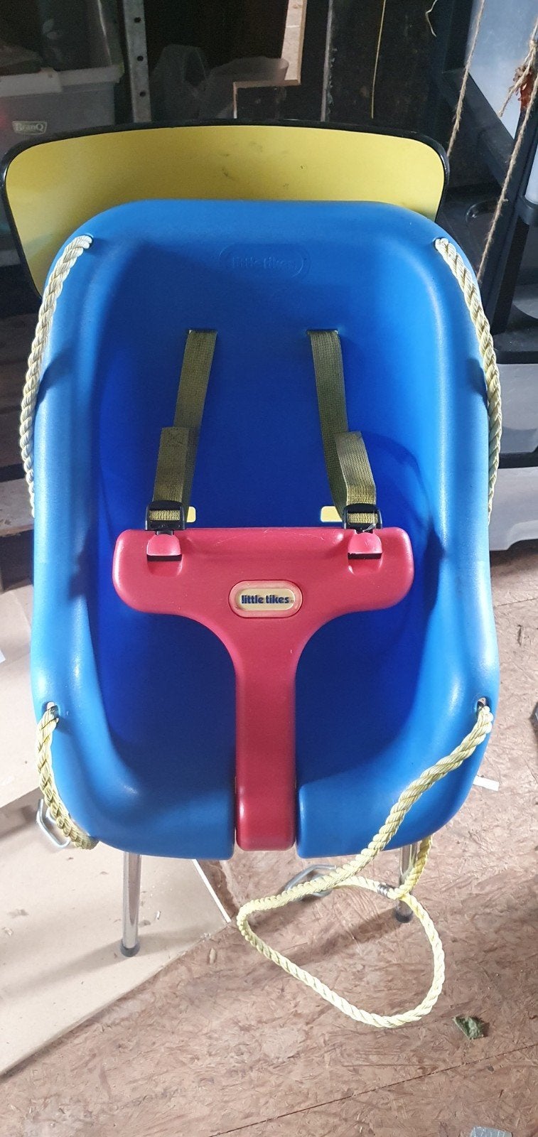 Babyschommel van Little Tikes, Kinderen en Baby's, Ophalen