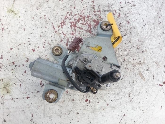 Moteur essuie-glace arrière d'un Peugeot 406, -, -, 3 mois de garantie, Utilisé