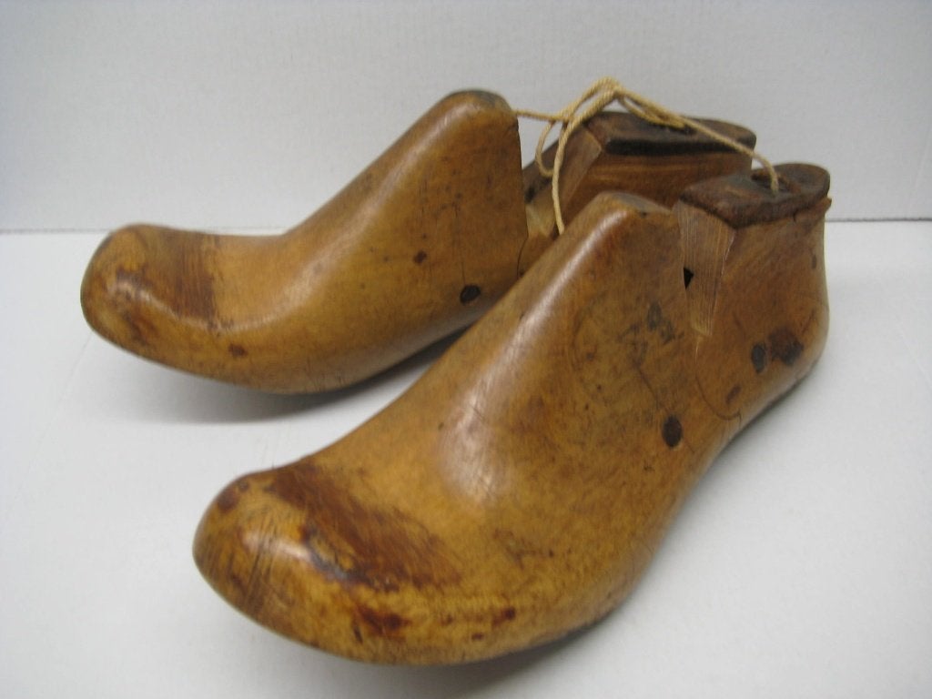 OUDE SCHOENLEESTEN, Antiek en Kunst, Ophalen of Verzenden
