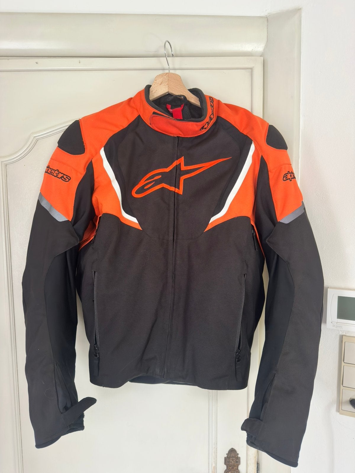 Alpinestars winddichte jas, Ophalen, Tweedehands, Heren, Jas | textiel