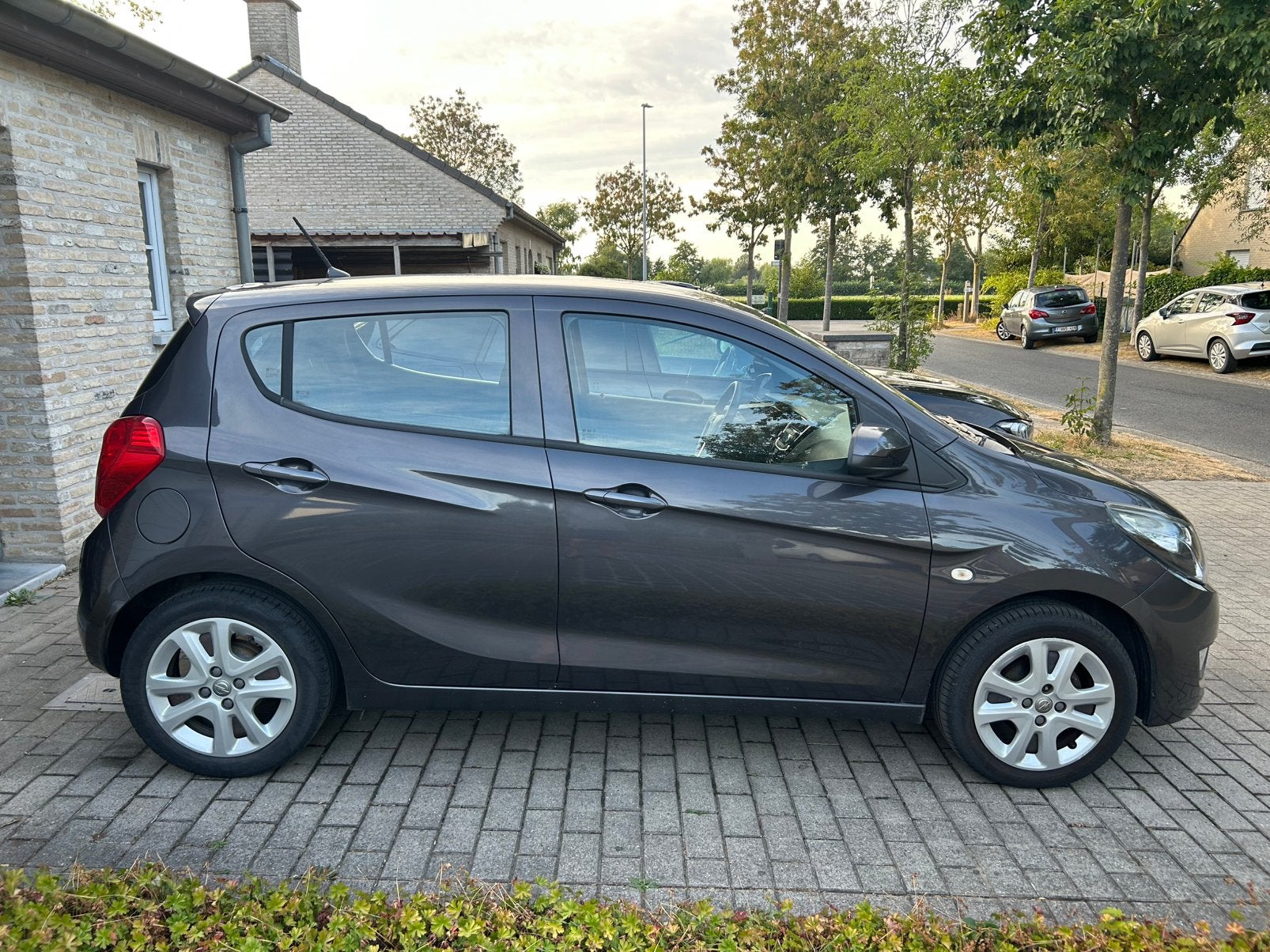 Opel Karl Enjoy 1.0, Autos, Bluetooth, Achat, Euro 6, Autres couleurs