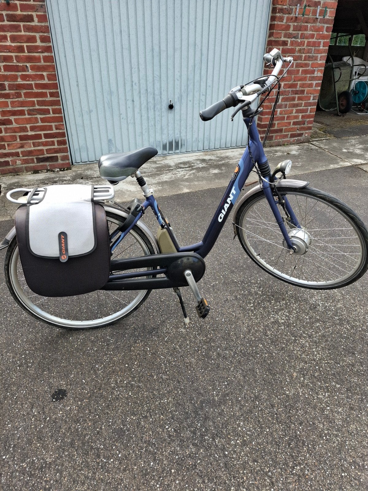 Damesfiets Giant twist electrische, Ophalen, Giant
