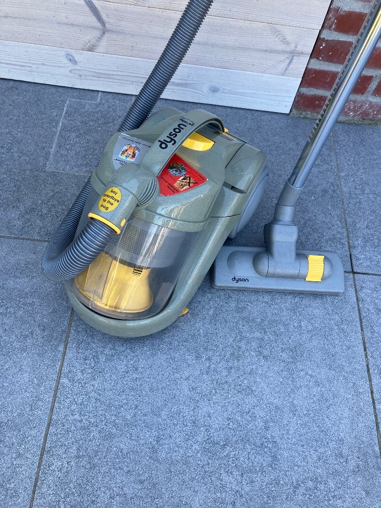 Dyson zakloze stofzuiger, Elektronische apparatuur, Ophalen, Dyson