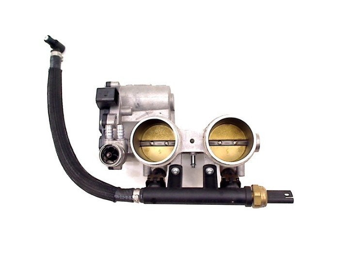 BOITIER PAPILLON F 900 R 2018-2022 (F900R K83) (8564772-05), Dhr. S. di Majo, Utilisé, Info@cama-motorparts.nl, P.J. Troelstraweg 8 8
3144 CX  MAASSLUIS, NL