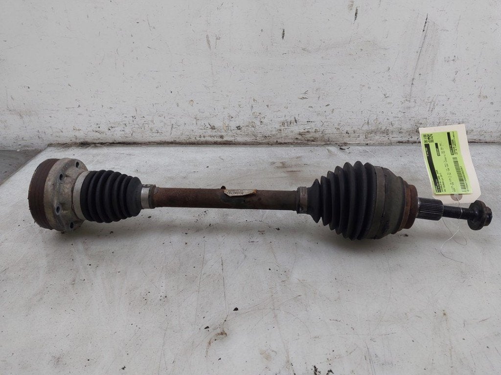 CARDAN AVANT GAUCHE (TRANSMISSION) Volkswagen Touran (5T1), Dhr. J. Ham, Volkswagen, Administratie@autoham.nl, Utilisé