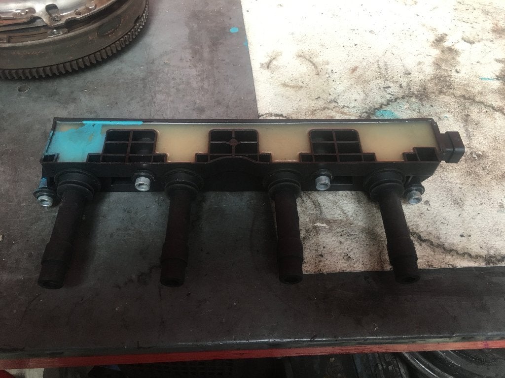 BOBINE D ALLUMAGE OPEL ASTRA G OU MERIVA A, RUE BRIGADE PIRON 307, Enlèvement, Utilisé, Garage_bila@yahoo.fr
