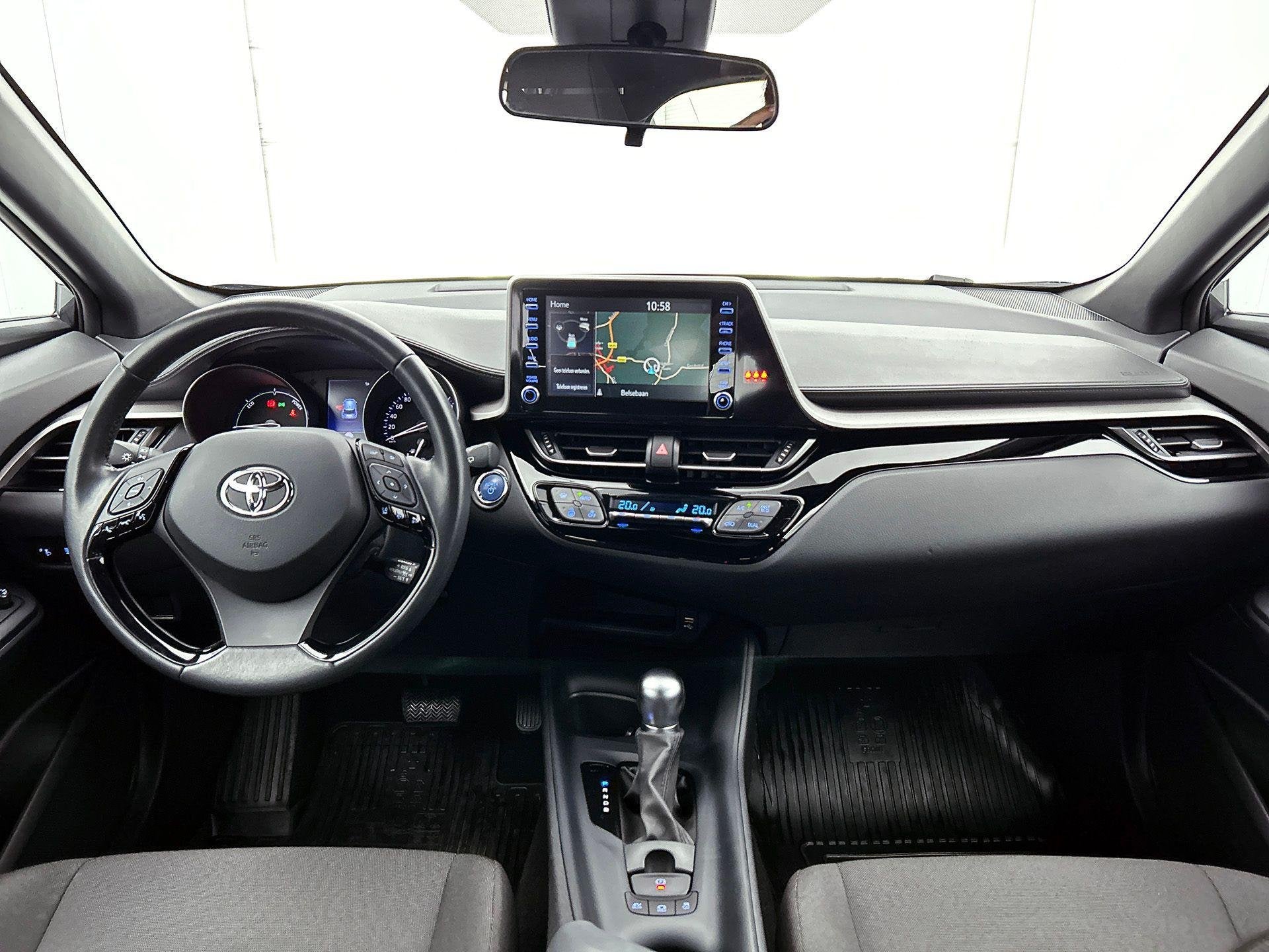 Toyota C-HR C-Enter 1.8 Hybride (automatique), Achat, 725 kg, https://public.car-pass.be/vhr/87a4f845-44f7-48a8-a621-c3158c28a663