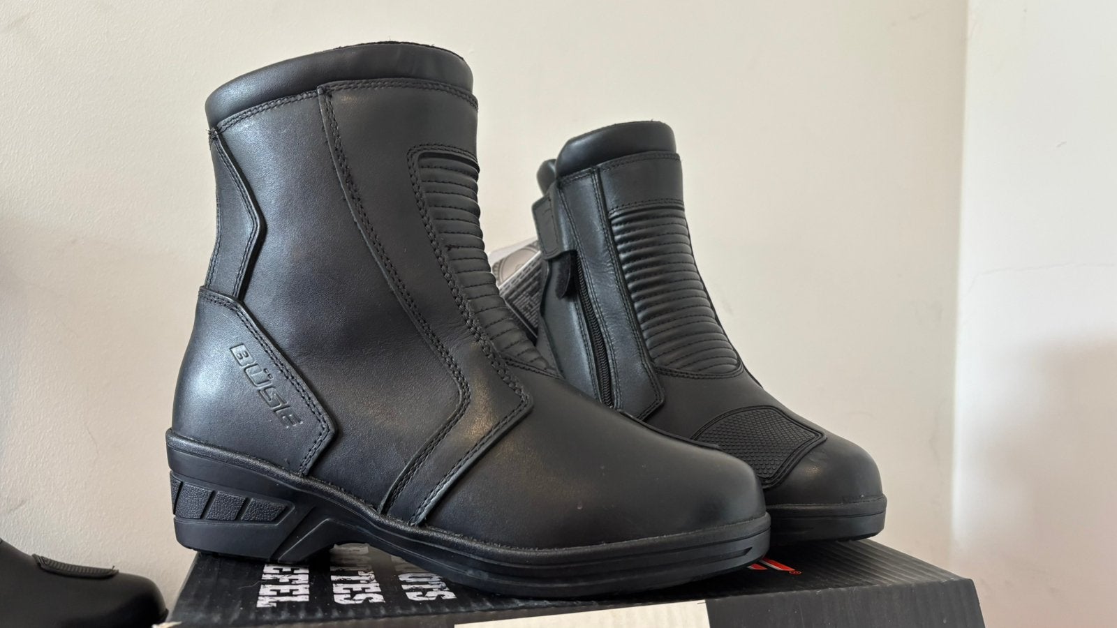 Moto schoenen: maat 38,39,40,41,42, Ophalen, Nieuw met kaartje, Laarzen