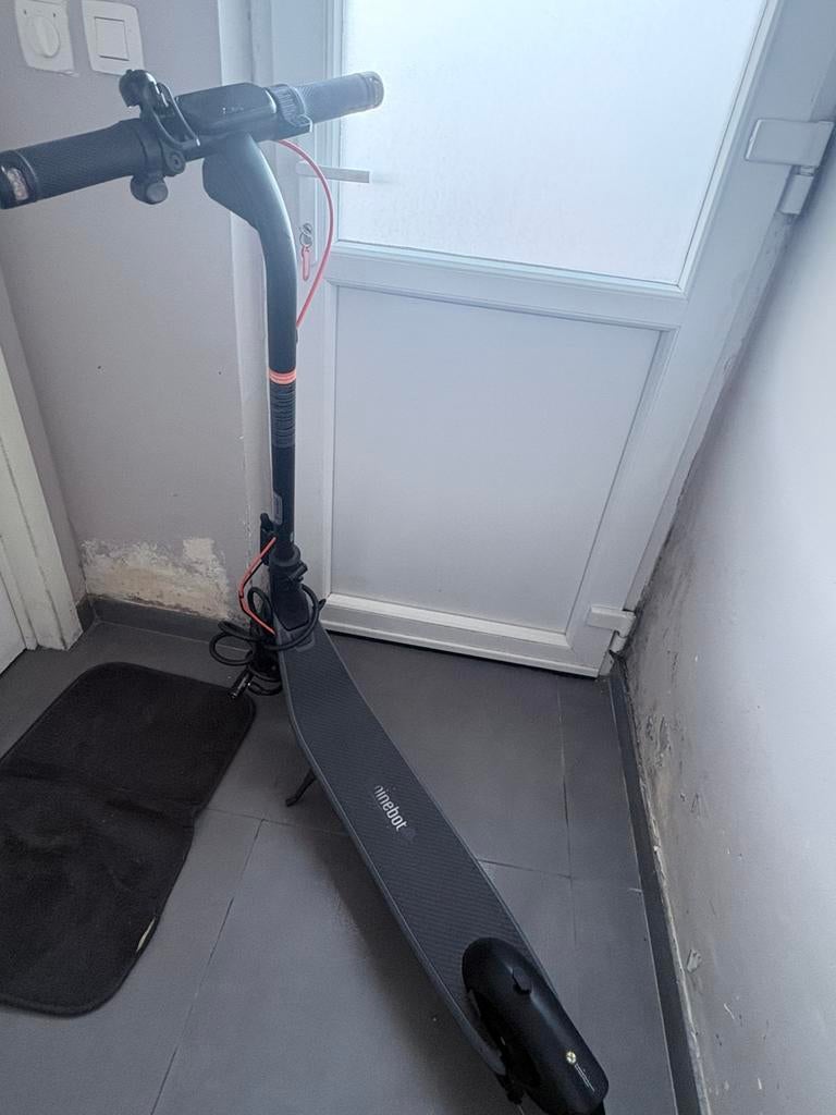 SEGWAY Ninebot E2 Plus E II, Fietsen en Brommers, Steps, Ophalen of Verzenden, Zo goed als nieuw