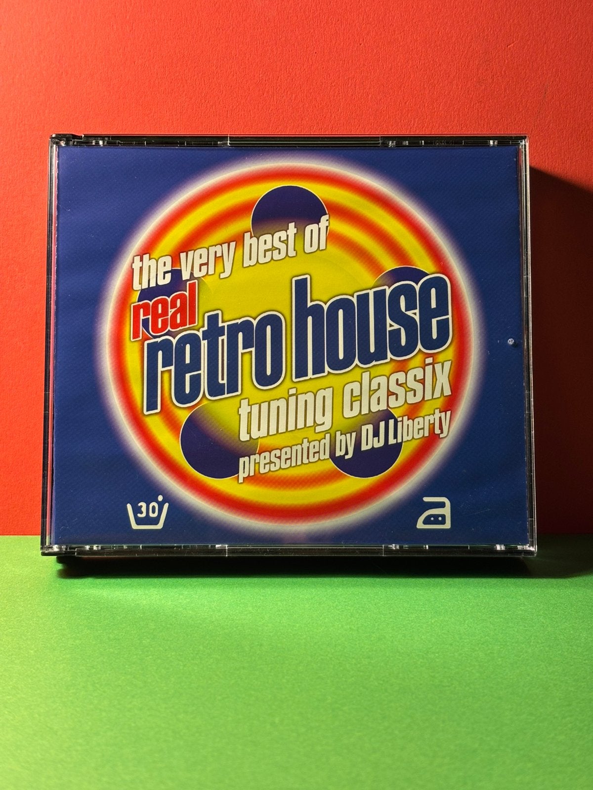 The very best of real retro house tuning classix ….., Envoi, Comme neuf, House