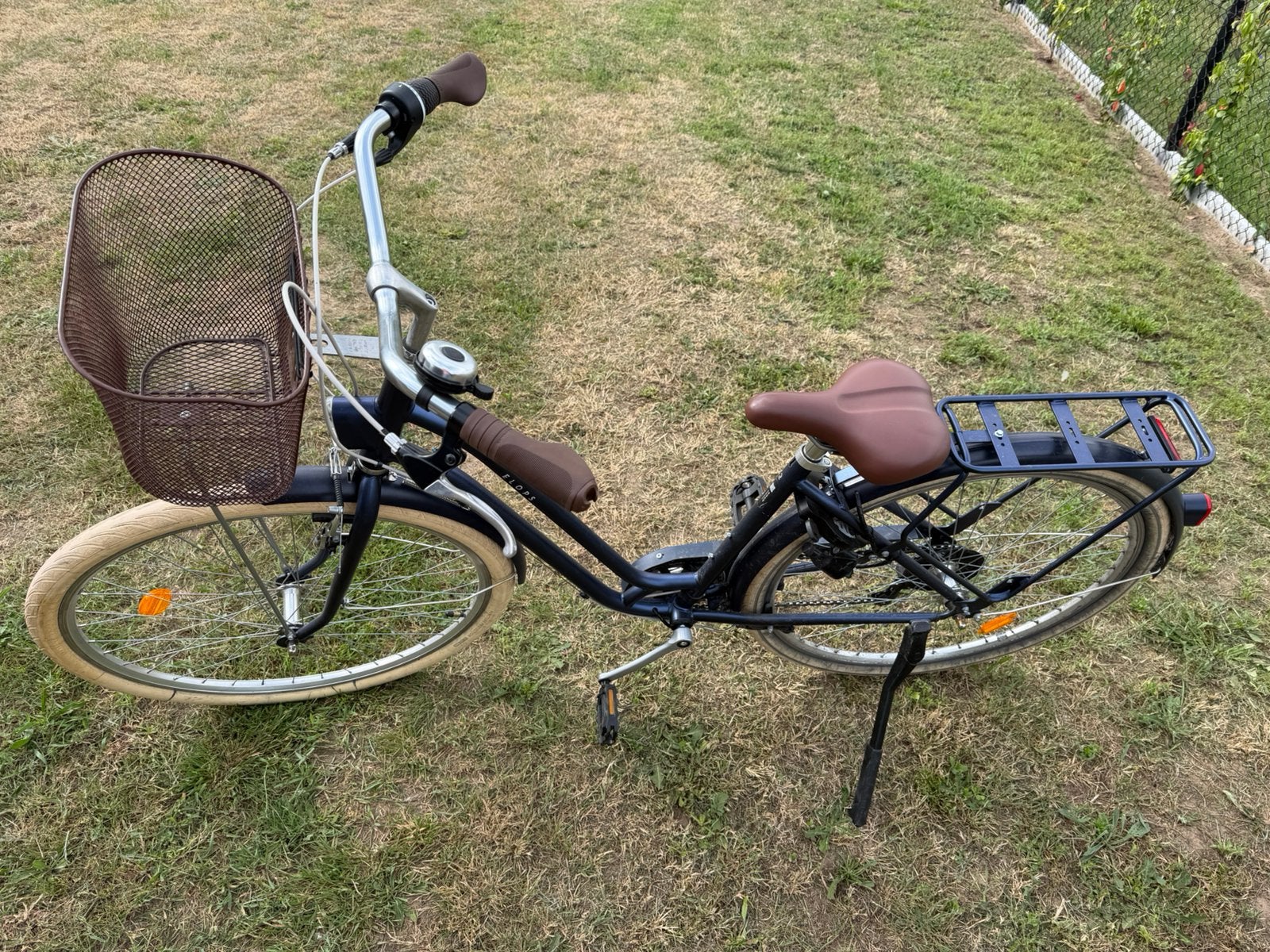 Elops fiets decathlon maat S/M, Enlèvement, Comme neuf