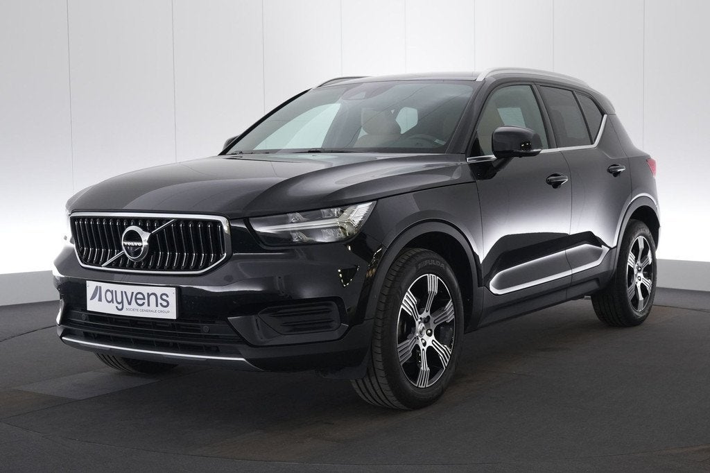 (2BXN245) VOLVO XC40, Autos, Cuir, Achat, Euro 6, Entreprise