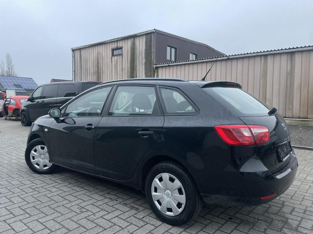 Seat Ibiza Break 1.2 TSI Benzine | Airco | 1 JAAR GARANTIE, Auto's, Seat, Voorwielaandrijving, Gebruikt, 1198 cc, Ibiza
