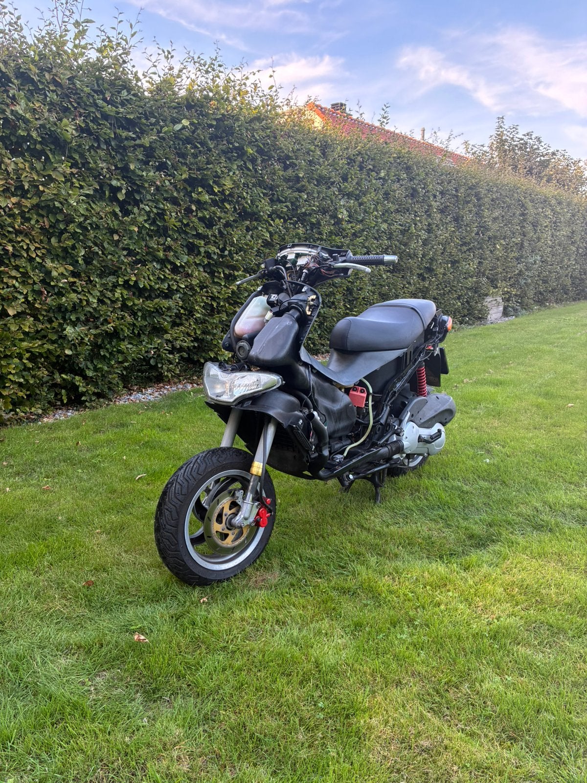 Gilera runner compleet of in onderdelen, Ophalen, Zo goed als nieuw