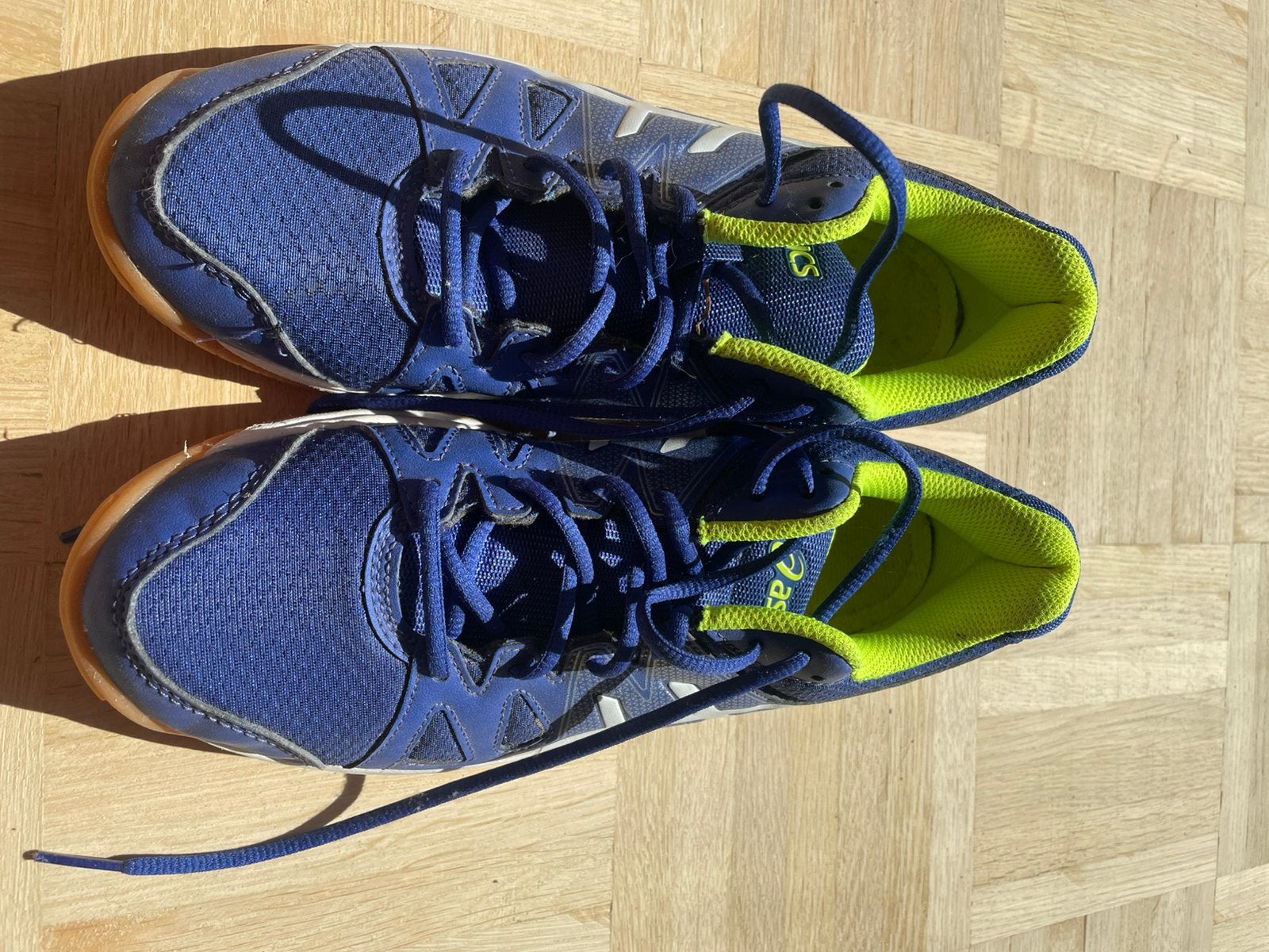 Schitterend Asics schoenen maat 39, Ophalen, Zo goed als nieuw, Asics
