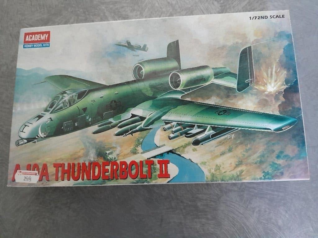 Kit de construction Thunderbolt, Enlèvement ou Envoi, Neuf, Avion, Autres marques