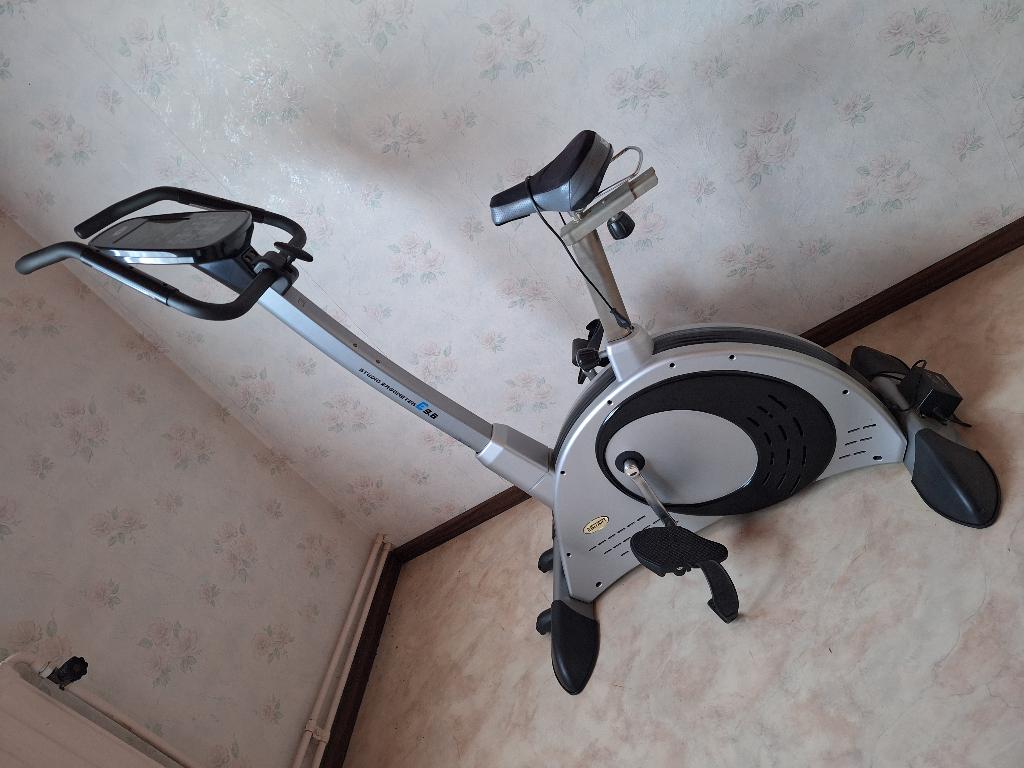 hometrainer, Jambes, Comme neuf, Enlèvement, Vélo d'appartement