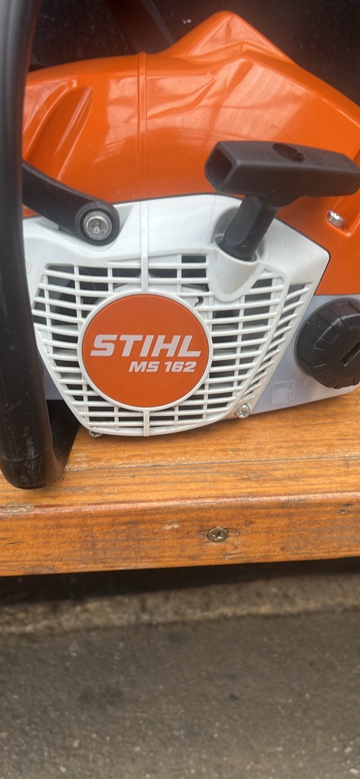 Stihl kettingzaag 250€, Ophalen, Zo goed als nieuw