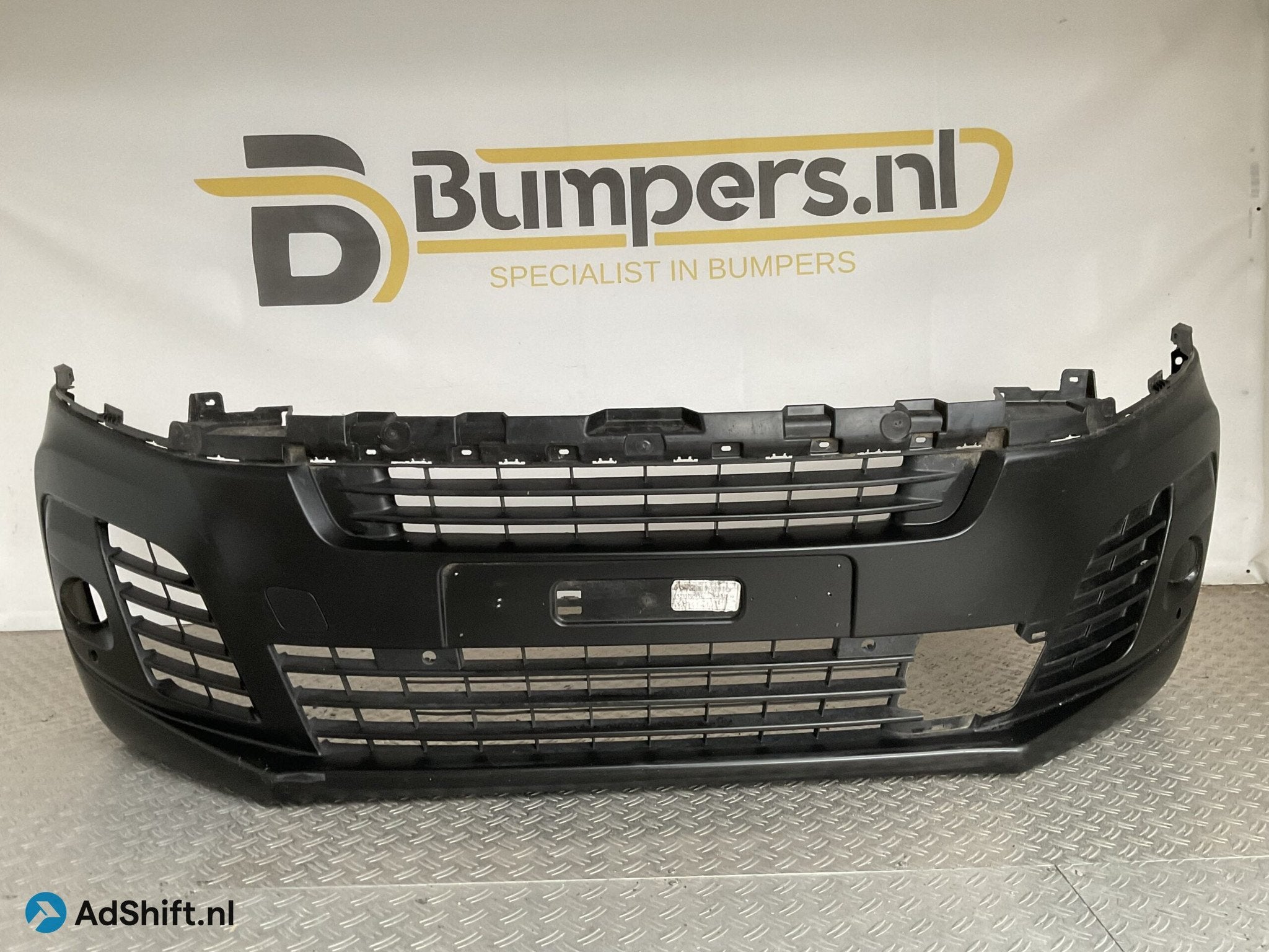 Bumper Peugeot Expert Citroen Jumpy 18-23 9808639977 Voorbum, Bumper