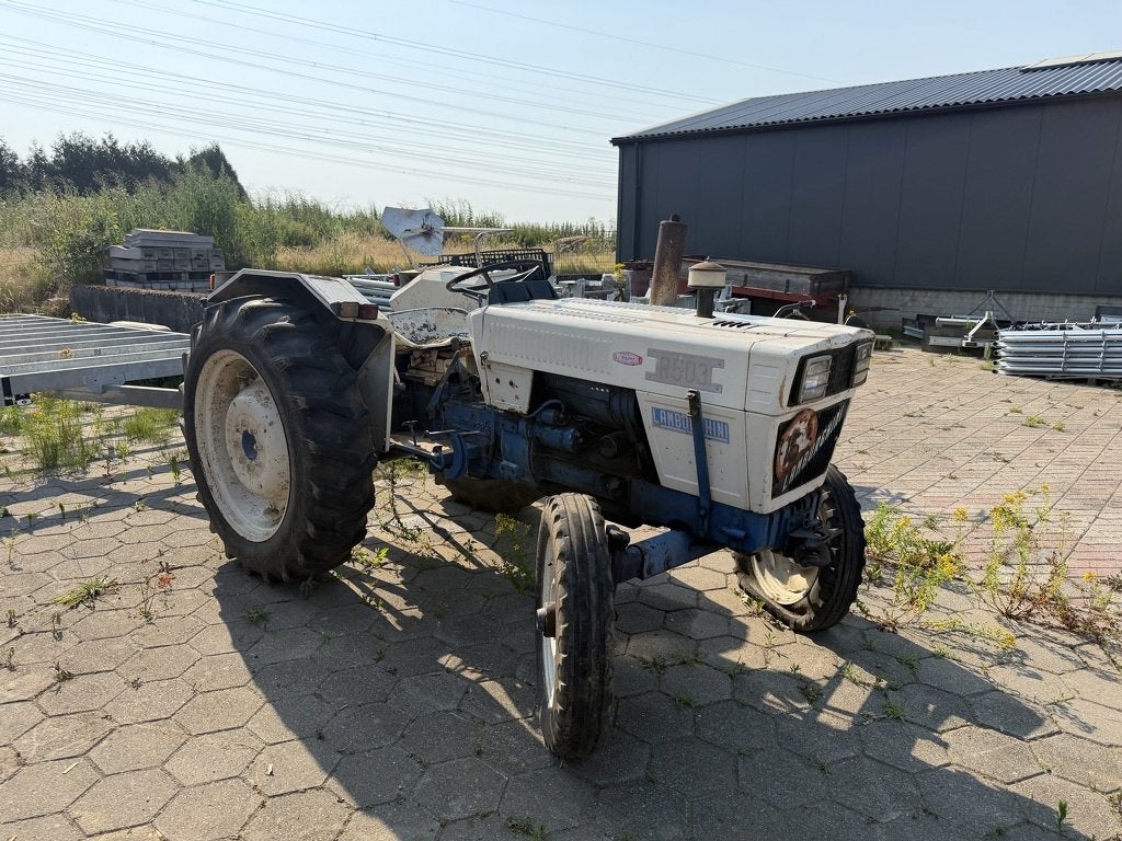 Lamborghini R503 2wd tractor, Articles professionnels, Agriculture | Tracteurs, Utilisé, Autres marques, 2500 à 5000