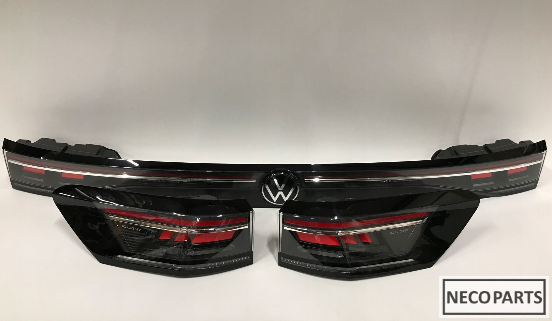 VW PASSAT B9 3J0 IQ HIGHLINE ACHTERLICHT ORIGINEEL, Autos : Pièces & Accessoires, Éclairage, Volkswagen, Utilisé, Enlèvement ou Envoi