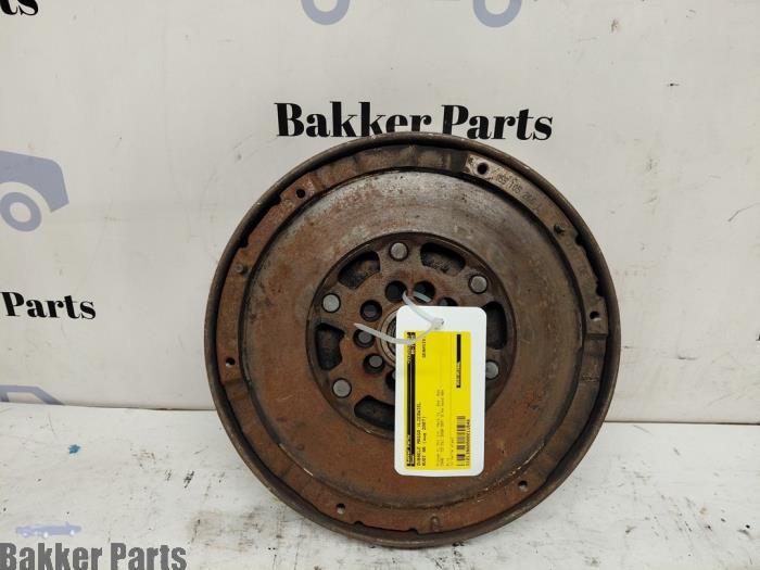 Volant d'inertie masse double d'un Audi A6, -, -, 3 mois de garantie, Audi