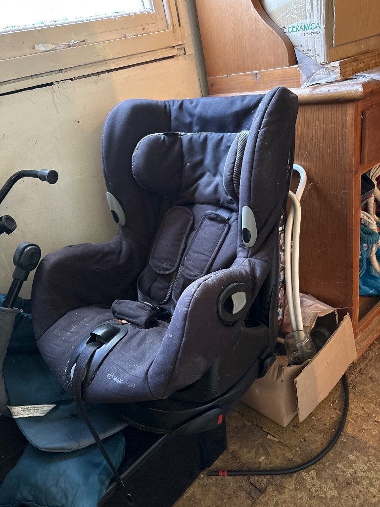 Autostoel vanaf 9m Maxi Cosi, Enlèvement, Utilisé, Maxi-Cosi, Ceinture de sécurité