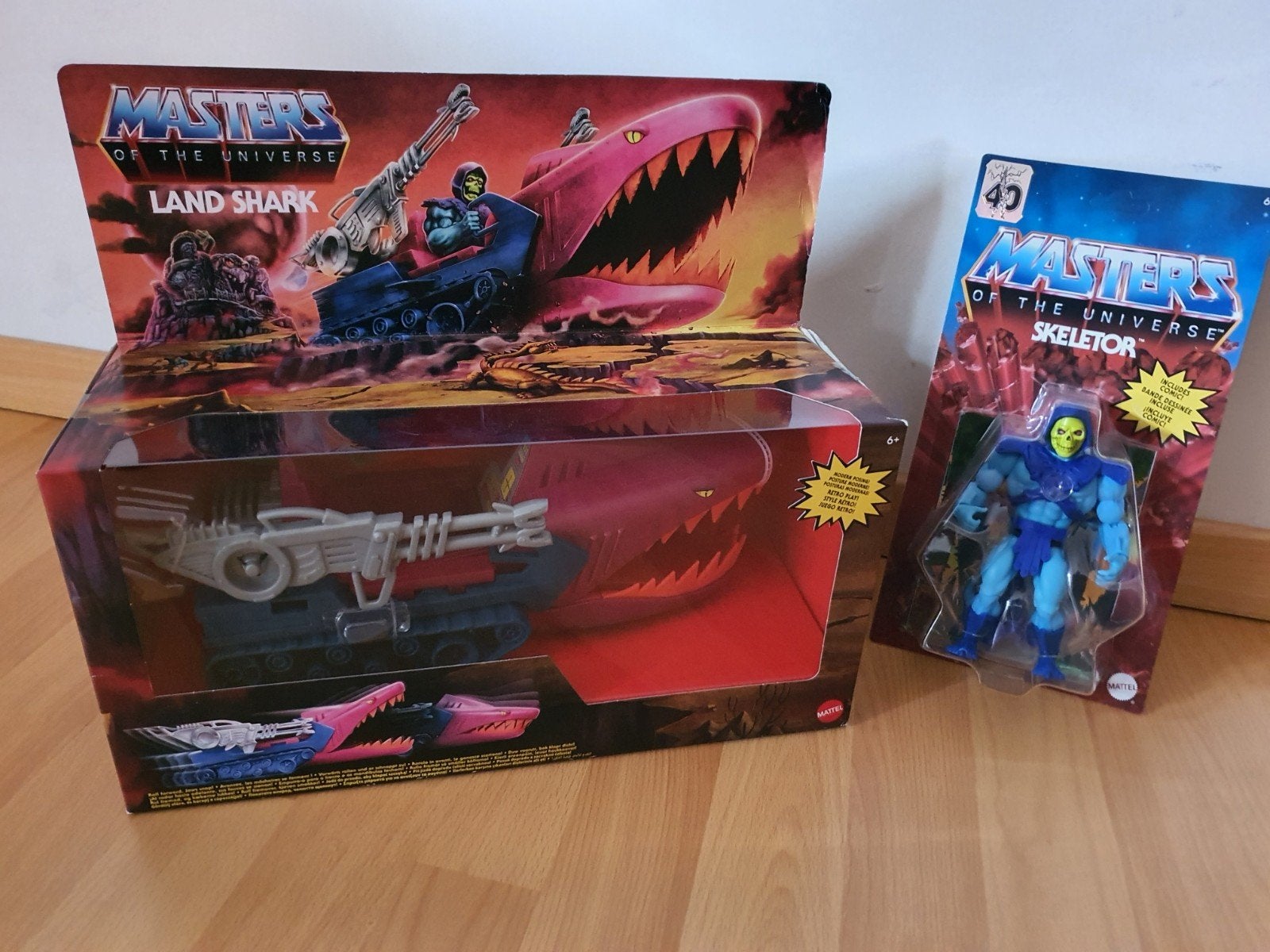 Masters of the universe, Kinderen en Baby's, Speelgoed | Actiefiguren, Ophalen