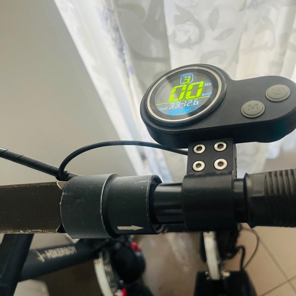 HIKERBOY électrique, Enlèvement, Utilisé, Step électrique (E-scooter), _