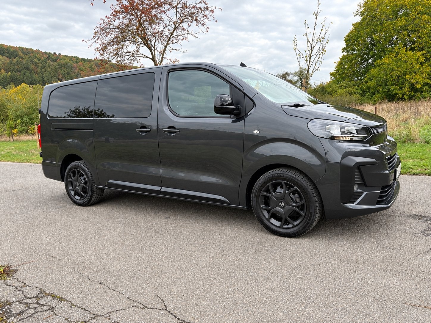 Citroën Jumpy dubbele cabine, Auto's, Particulier, Te koop, Citroën