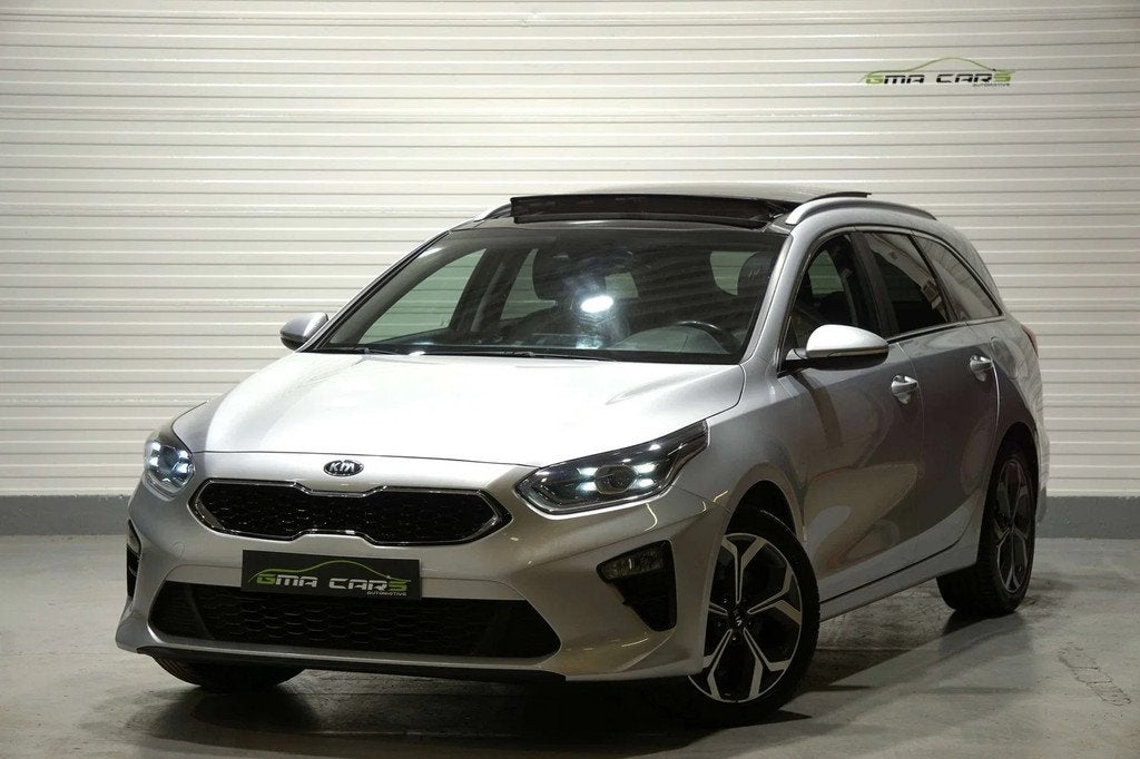 Kia Ceed Sportswagon SW / cee'd SW Ceed SW 1.0 T-GDi Benzine, Gebruikt, https://public.car-pass.be/vhr/fd43ed66-61b9-4d97-affe-21b6188ac992