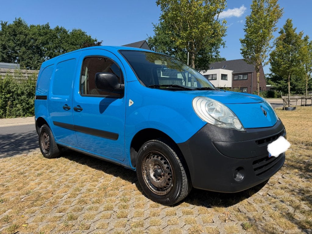 Renault Kangoo 1.5dci 208.000km Blanco gekeurd, Autos, Renault, Achat, 50 kW, 4 portes, 2 places