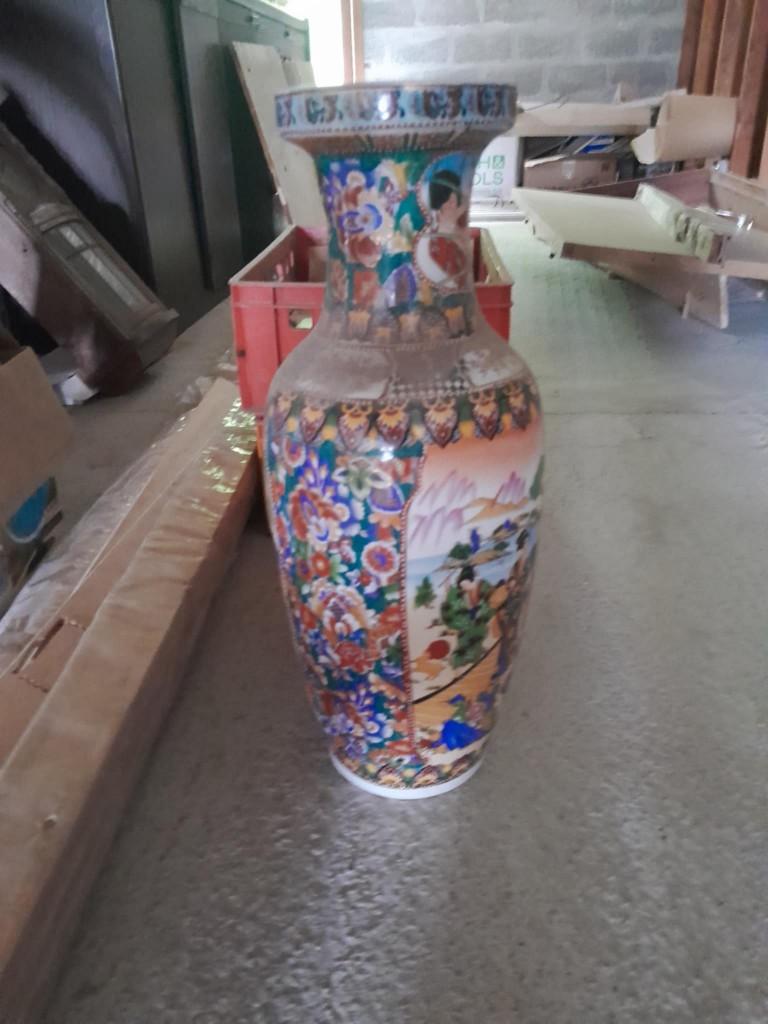 Antiek Vaas/chinese vaas, Antiquités & Art, Antiquités | Vases, Enlèvement